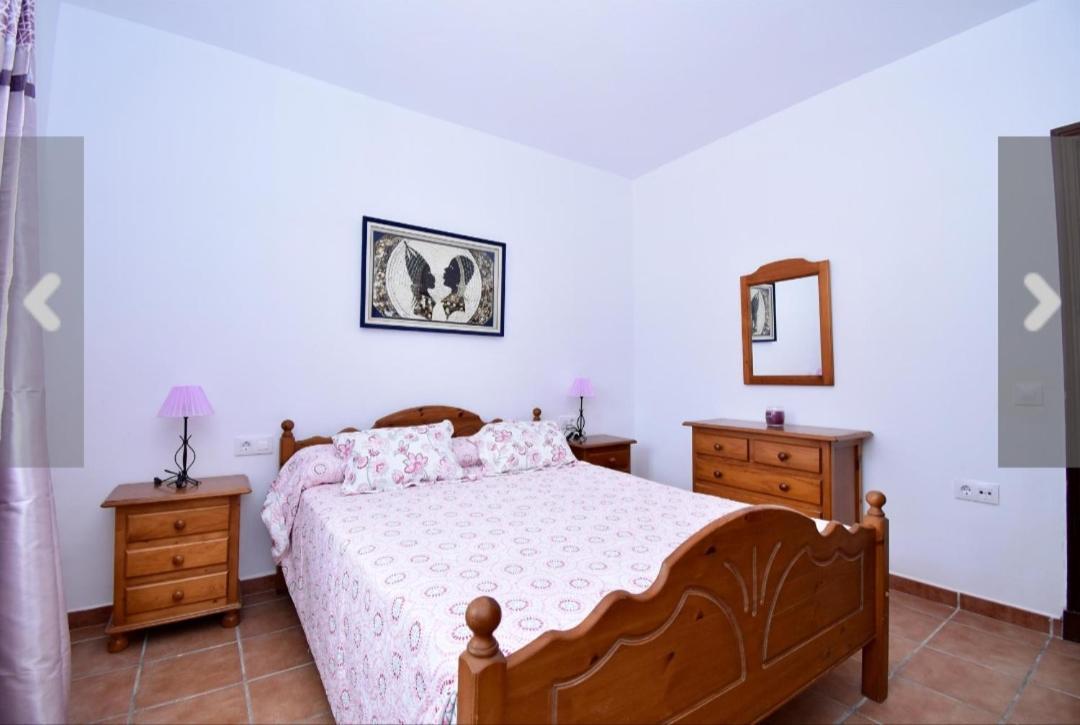 Chalet Villa Caulina Чиклана-де-ла-Фронтера Экстерьер фото