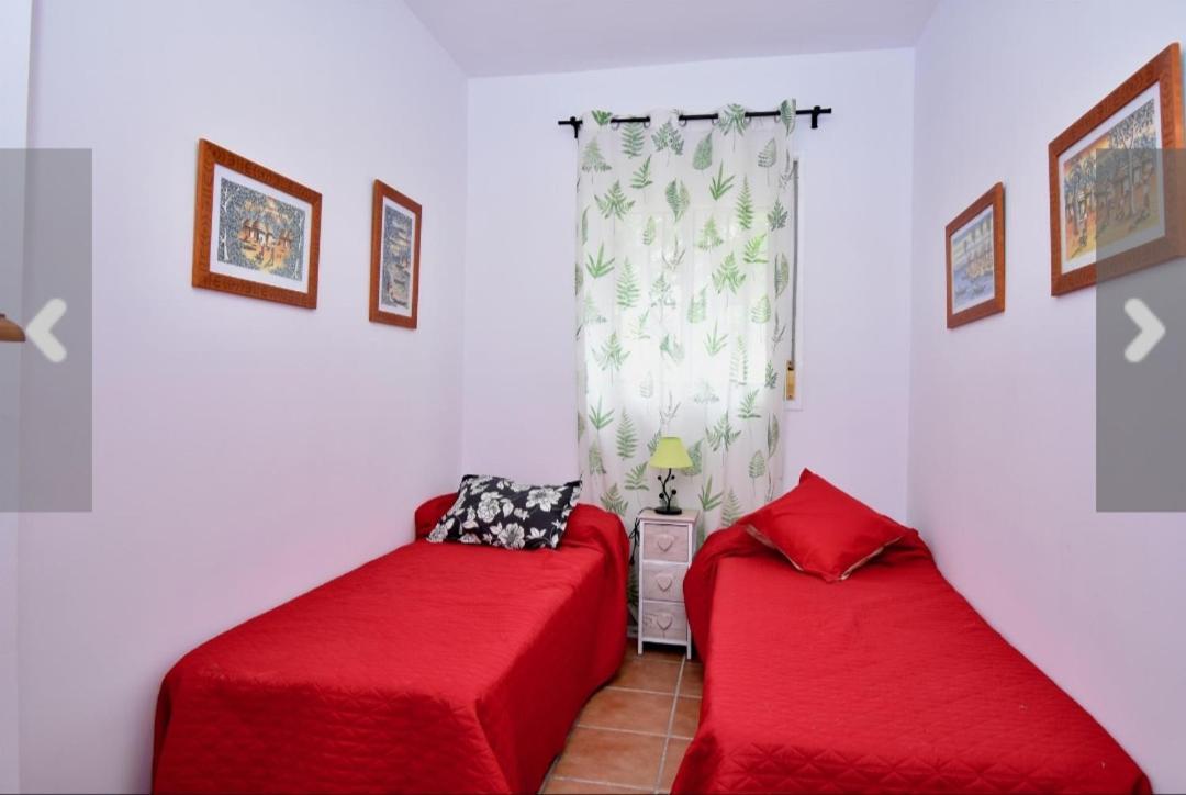 Chalet Villa Caulina Чиклана-де-ла-Фронтера Экстерьер фото