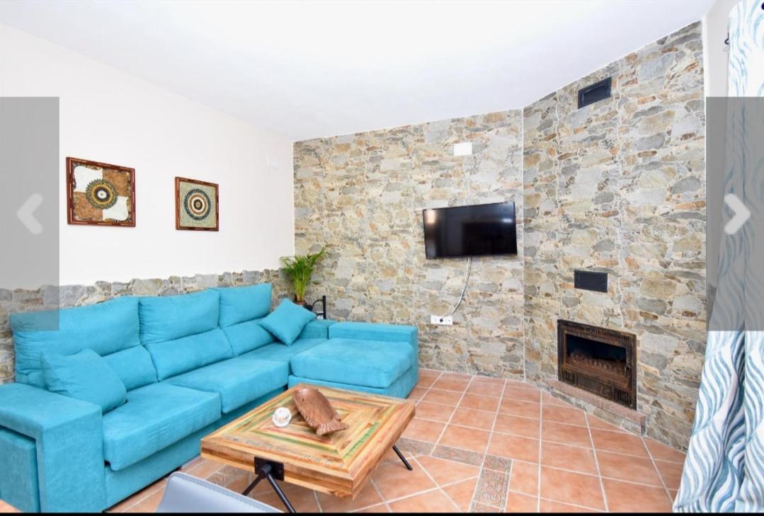 Chalet Villa Caulina Чиклана-де-ла-Фронтера Экстерьер фото